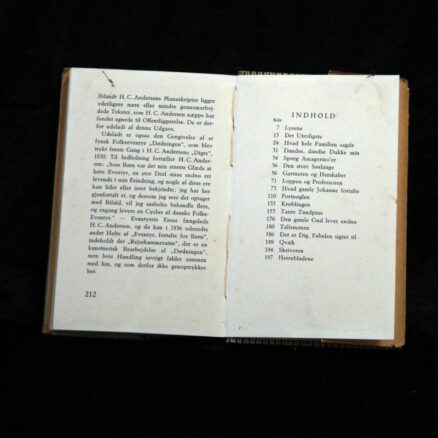 H.C. Andersens, Eventyr og historier – 14. bind - Image 3