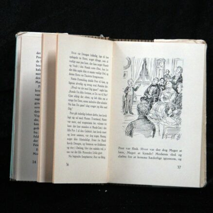 H.C. Andersens, Eventyr og historier – Lykke Peer - Image 3