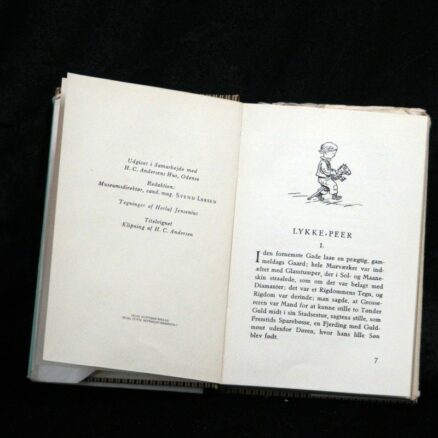 H.C. Andersens, Eventyr og historier – Lykke Peer - Image 2