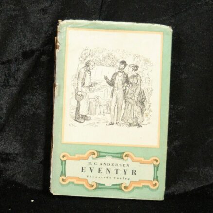 H.C. Andersens, Eventyr og historier – 14. bind