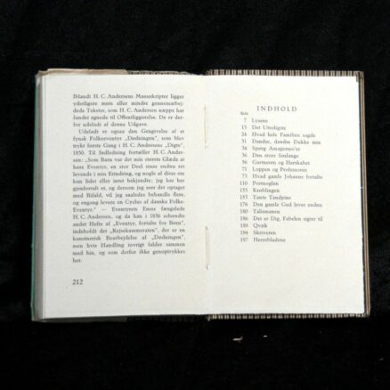 H.C. Andersens, Eventyr og historier – 14. bind - Image 3