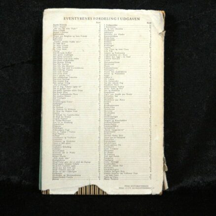 H.C. Andersens, Eventyr og historier – 6. bind - Image 4