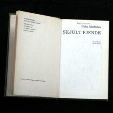 Helen MacInnes, Skjult fjende