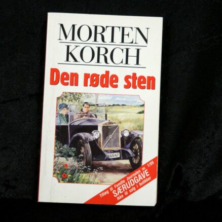 Morten Korch, Den røde sten