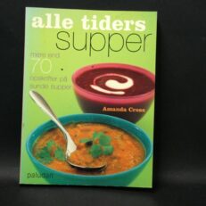 Amanda Cross, Alle tiders supper