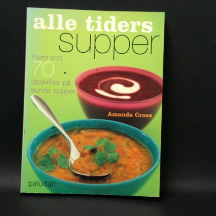 Amanda Cross, Alle tiders supper