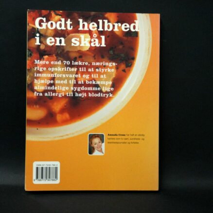 Amanda Cross, Alle tiders supper - Image 3