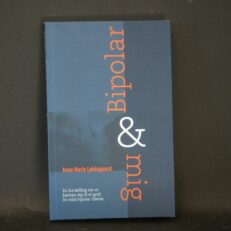 Anne Marie Løkkegaard, Bipolar og mig