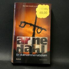 Arne Dahl, En skærsommernatsdrøm