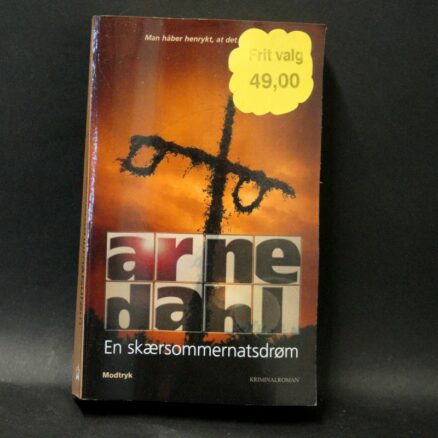 Arne Dahl, En skærsommernatsdrøm