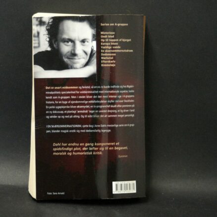 Arne Dahl, En skærsommernatsdrøm - Image 3