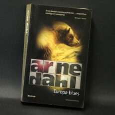 Arne Dahl, Europa blues