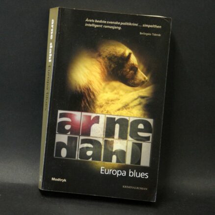 Arne Dahl, Europa blues