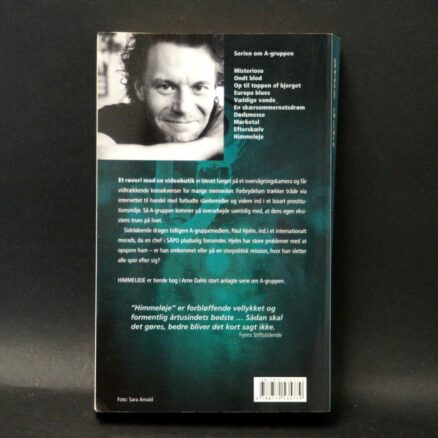 Arne Dahl, Himmeløje - Image 3