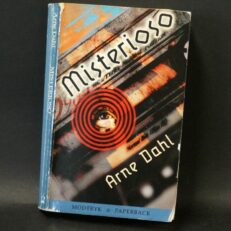 Arne Dahl, Misterioso