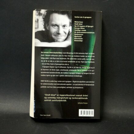 Arne Dahl, Ondt blod - Image 3