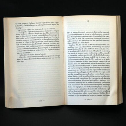 Arne Dahl, Ondt blod - Image 2