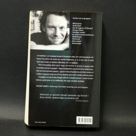 Arne Dahl, Vældige vande - Image 3