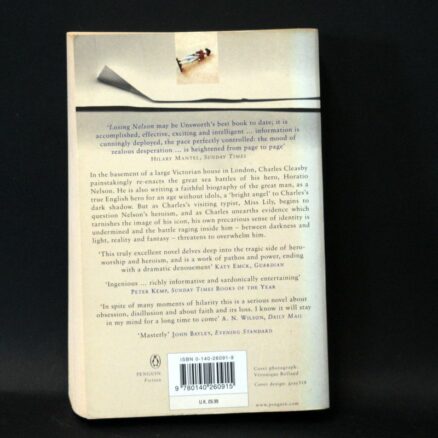 Barry Unsworth, Losing Nelson - Image 3
