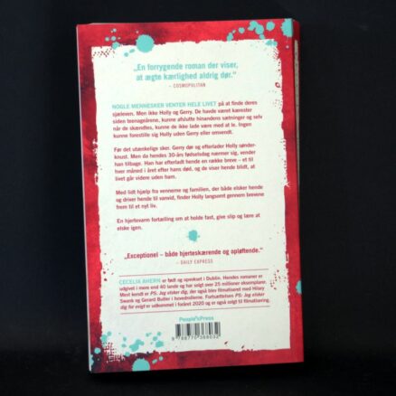 Cecelia Ahern, PS: Jeg elsker dig - Image 3