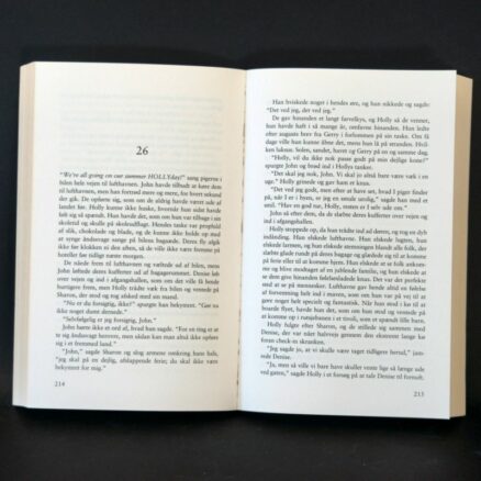 Cecelia Ahern, PS: Jeg elsker dig - Image 2