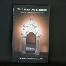 Christopher Bollyn, The War on Terror