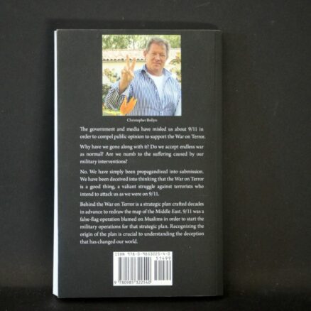 Christopher Bollyn, The War on Terror - Image 3