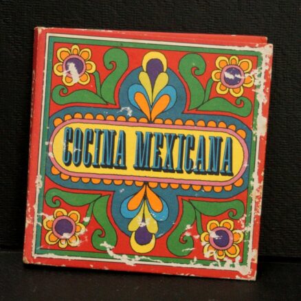 June Dutton, Cocina Mexicana