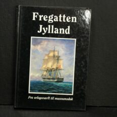 Finn Askgaard, Fregatten Jylland