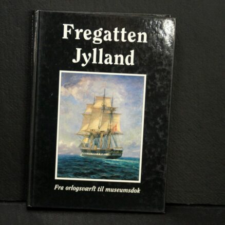 Finn Askgaard, Fregatten Jylland