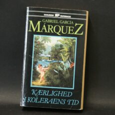 Gabriel Garcia Márquez, Kærlighed i koleraens tid