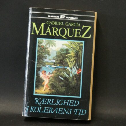 Gabriel Garcia Márquez, Kærlighed i koleraens tid