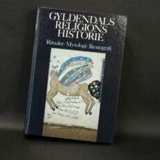Tim Jensen, Gyldendals religionshistorie - ritualer - mytologi - ikonografi