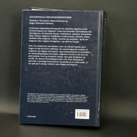 Tim Jensen, Gyldendals religionshistorie - ritualer - mytologi - ikonografi - Image 4