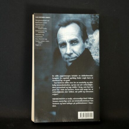 Håkan Nesser, Hjemkomsten - Image 3