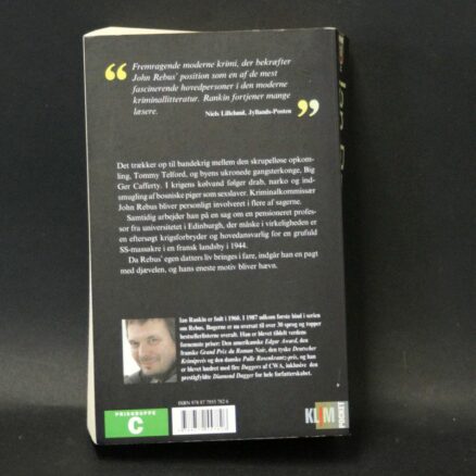 Ian Rankin, De hængtes have - Image 3