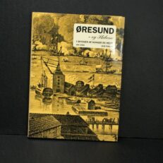 Jan Uhre,  Øresund og skibene