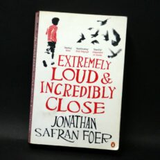 Jonathan Safran Foer, Extremely Loud and Incredibly Close