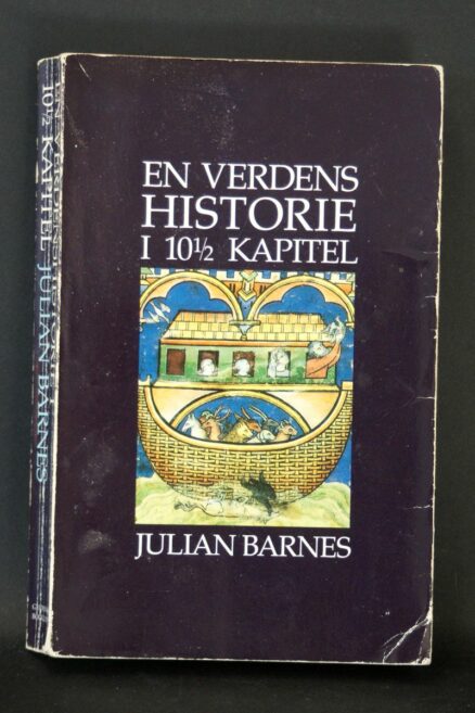 Julian Barnes, En verdenshistorie i 10 1/2 kapitel