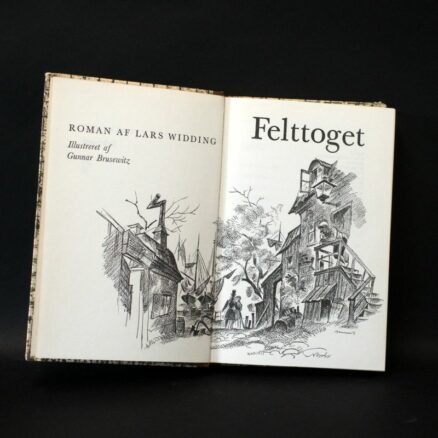 Lars Widding, Felttoget - Image 2