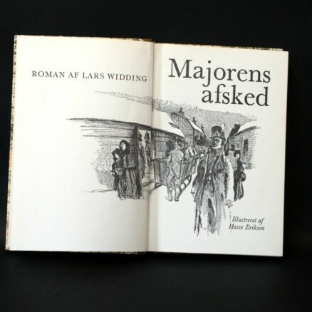 Lars Widding, Majorens afsked - Image 3