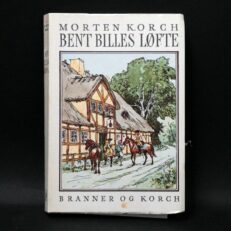 Morten Korch, Bent Billes løfte
