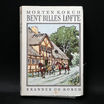 Morten Korch, Bent Billes løfte