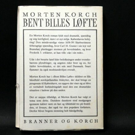Morten Korch, Bent Billes løfte - Image 3
