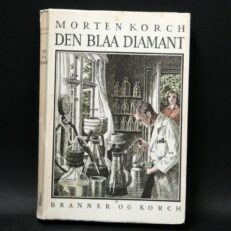 Morten Korch, Den blaa diamant