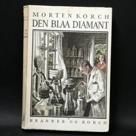Morten Korch, Den blaa diamant