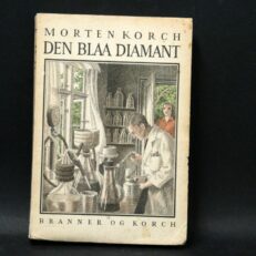 Morten Korch,  Den blaa diamant