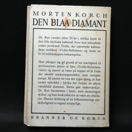 Morten Korch, Den blaa diamant - Image 3