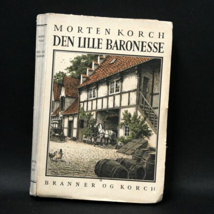 Morten Korch, Den lille baronesse