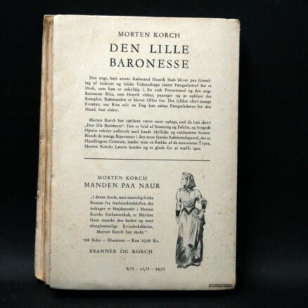 Morten Korch, Den lille baronesse - Image 3
